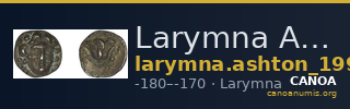 Larymna Ashton 1995 57-78 — CANOA