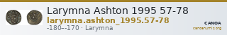 Larymna Ashton 1995 57-78 — CANOA