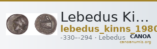 Lebedus Kinns 1980 Period I, AR II — CANOA