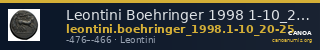 Leontini Boehringer 1998 1-10_20-25 — CANOA