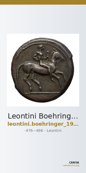 Leontini Boehringer 1998 11-15 — CANOA