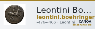 Leontini Boehringer 1998 11-15 — CANOA