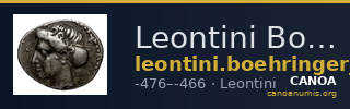 Leontini Boehringer 1998 16 — CANOA