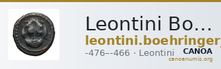 Leontini Boehringer 1998 19 — CANOA
