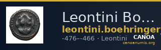 Leontini Boehringer 1998 19 — CANOA