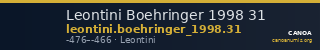Leontini Boehringer 1998 31 — CANOA