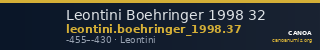 Leontini Boehringer 1998 32 — CANOA