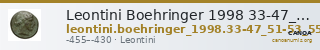 Leontini Boehringer 1998 33-47_51-53_55 — CANOA