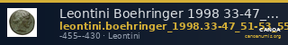 Leontini Boehringer 1998 33-47_51-53_55 — CANOA