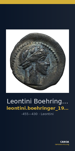 Leontini Boehringer 1998 43 — CANOA