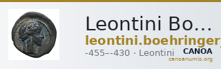 Leontini Boehringer 1998 43 — CANOA
