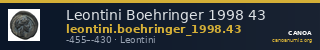 Leontini Boehringer 1998 43 — CANOA
