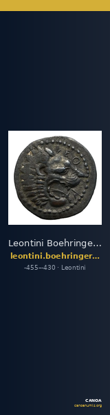 Leontini Boehringer 1998 49-50_58 — CANOA