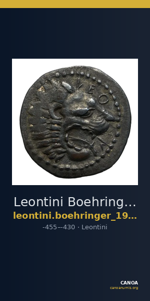 Leontini Boehringer 1998 49-50_58 — CANOA