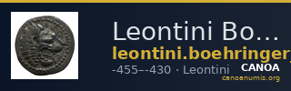Leontini Boehringer 1998 49-50_58 — CANOA