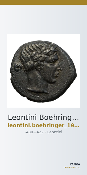 Leontini Boehringer 1998 54_64-65 — CANOA