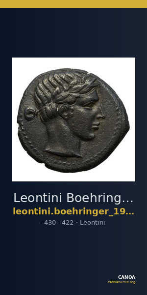 Leontini Boehringer 1998 54_64-65 — CANOA