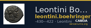 Leontini Boehringer 1998 54_64-65 — CANOA