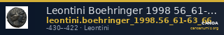 Leontini Boehringer 1998 56_61-63_66 — CANOA