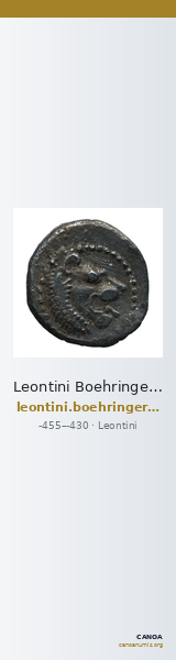 Leontini Boehringer 1998 59 — CANOA