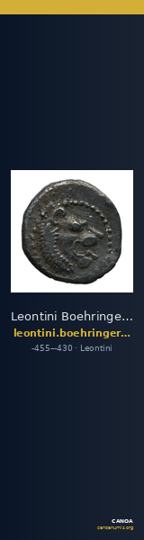 Leontini Boehringer 1998 59 — CANOA