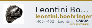 Leontini Boehringer 1998 67 — CANOA