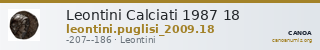 Leontini Calciati 1987 18 — CANOA