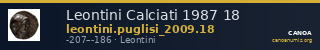 Leontini Calciati 1987 18 — CANOA