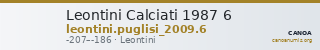 Leontini Calciati 1987 6 — CANOA