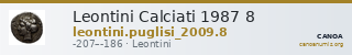 Leontini Calciati 1987 8 — CANOA