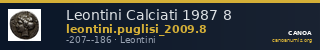 Leontini Calciati 1987 8 — CANOA