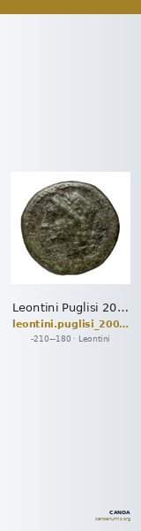 Leontini Puglisi 2009 167 — CANOA