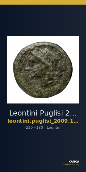 Leontini Puglisi 2009 167 — CANOA