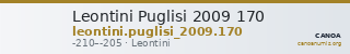 Leontini Puglisi 2009 170 — CANOA