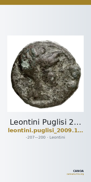 Leontini Puglisi 2009 171 — CANOA