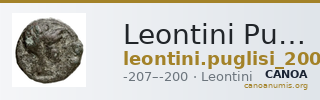 Leontini Puglisi 2009 171 — CANOA