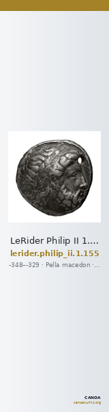 LeRider Philip II 1.155 — CANOA