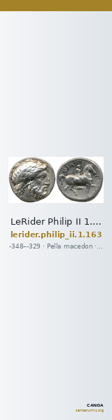 LeRider Philip II 1.163 — CANOA