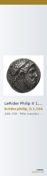 LeRider Philip II 1.166 — CANOA