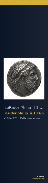 LeRider Philip II 1.166 — CANOA