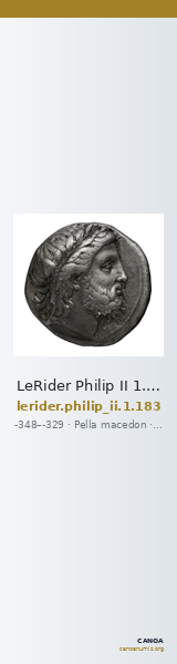 LeRider Philip II 1.183 — CANOA