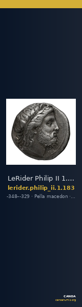 LeRider Philip II 1.183 — CANOA