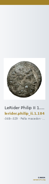 LeRider Philip II 1.184 — CANOA