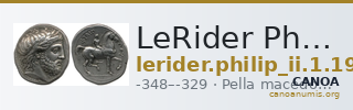 LeRider Philip II 1.195 — CANOA