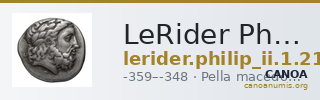 LeRider Philip II 1.21 — CANOA