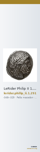 LeRider Philip II 1.291 — CANOA