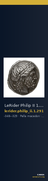 LeRider Philip II 1.291 — CANOA