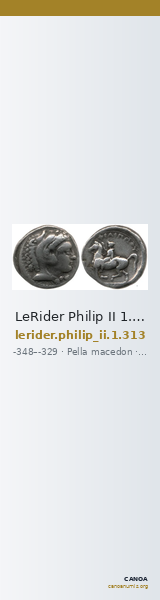 LeRider Philip II 1.313 — CANOA