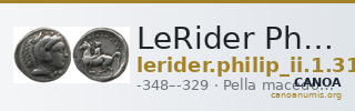 LeRider Philip II 1.313 — CANOA