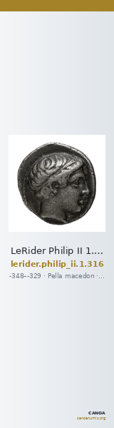LeRider Philip II 1.316 — CANOA